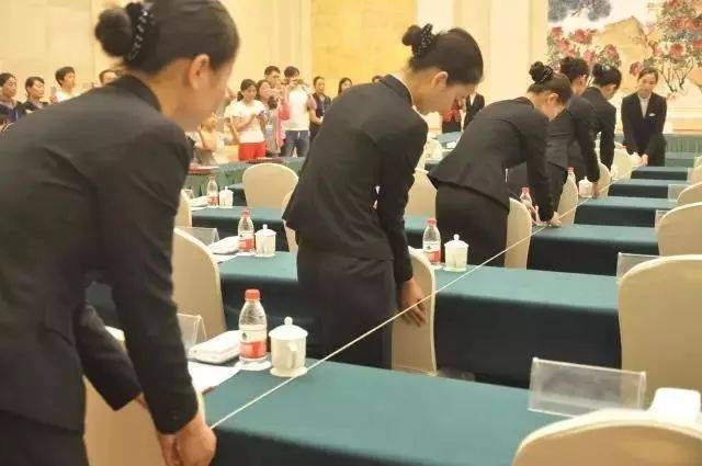 2019年第二期河南省黄河迎宾馆酒店VIP会议与客房服务骨干培训班即将开班