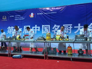 丝路食展上的调味明星 天禾清真产品与珠海一统实业的专业餐料展示