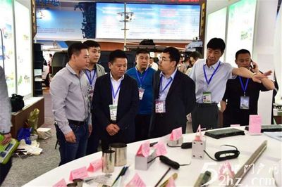 南郑县代表团在2016丝博会暨西洽会上成功承办展览展示活动