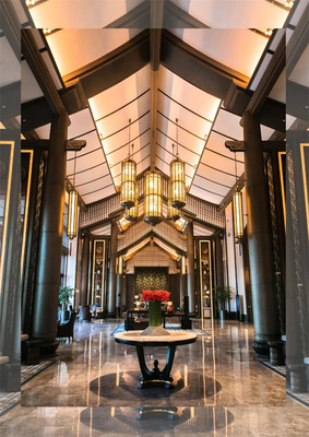 云南企业会议会奖活动展览旅游MICE酒店推荐 昆明滇池宋品酒店