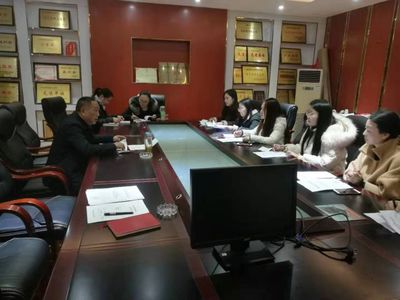 营山县残联召开残疾人家庭医生签约增值服务业务培训会